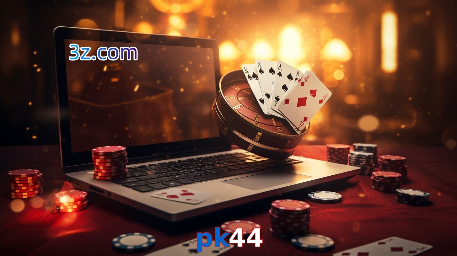 pk44 cassino ao vivo