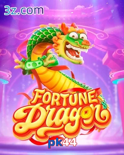 pk44 slot fortune dragon